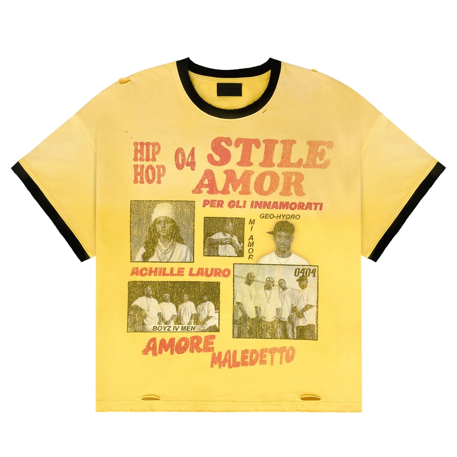 Popolare Tee
