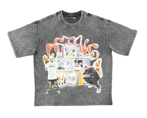 Dirty South Apparel Nostalgia Tee