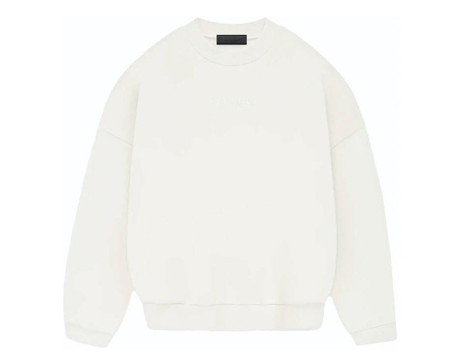 Fear of God Essentials Crewneck Cloud Dancer