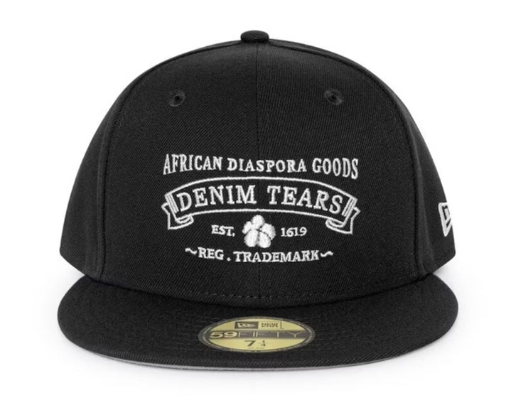 Denim Tears x New Era ADG 59Fifty Fitted Hat
