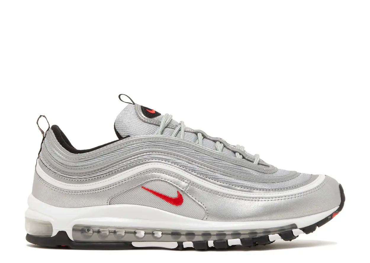 Nike Air Max 97 Silver Bullet (2016/2017/2022) (GS)