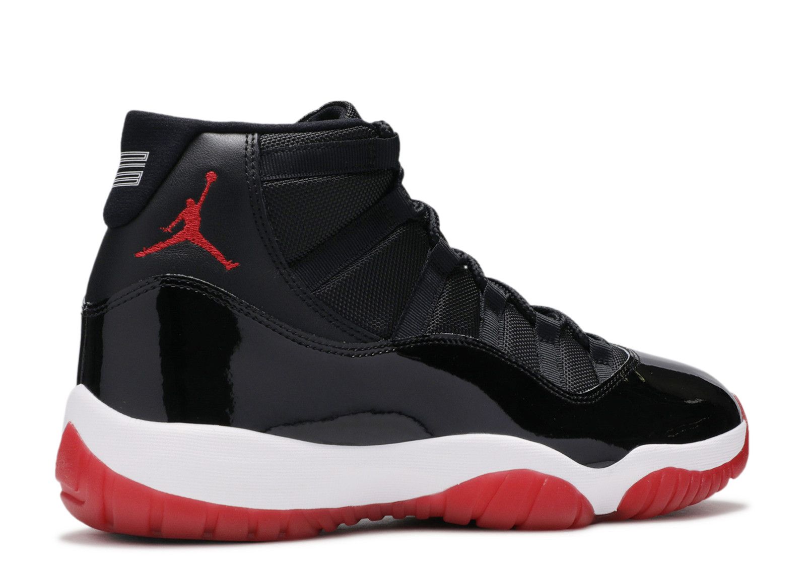 Air Jordan 11 Retro Bred 2019