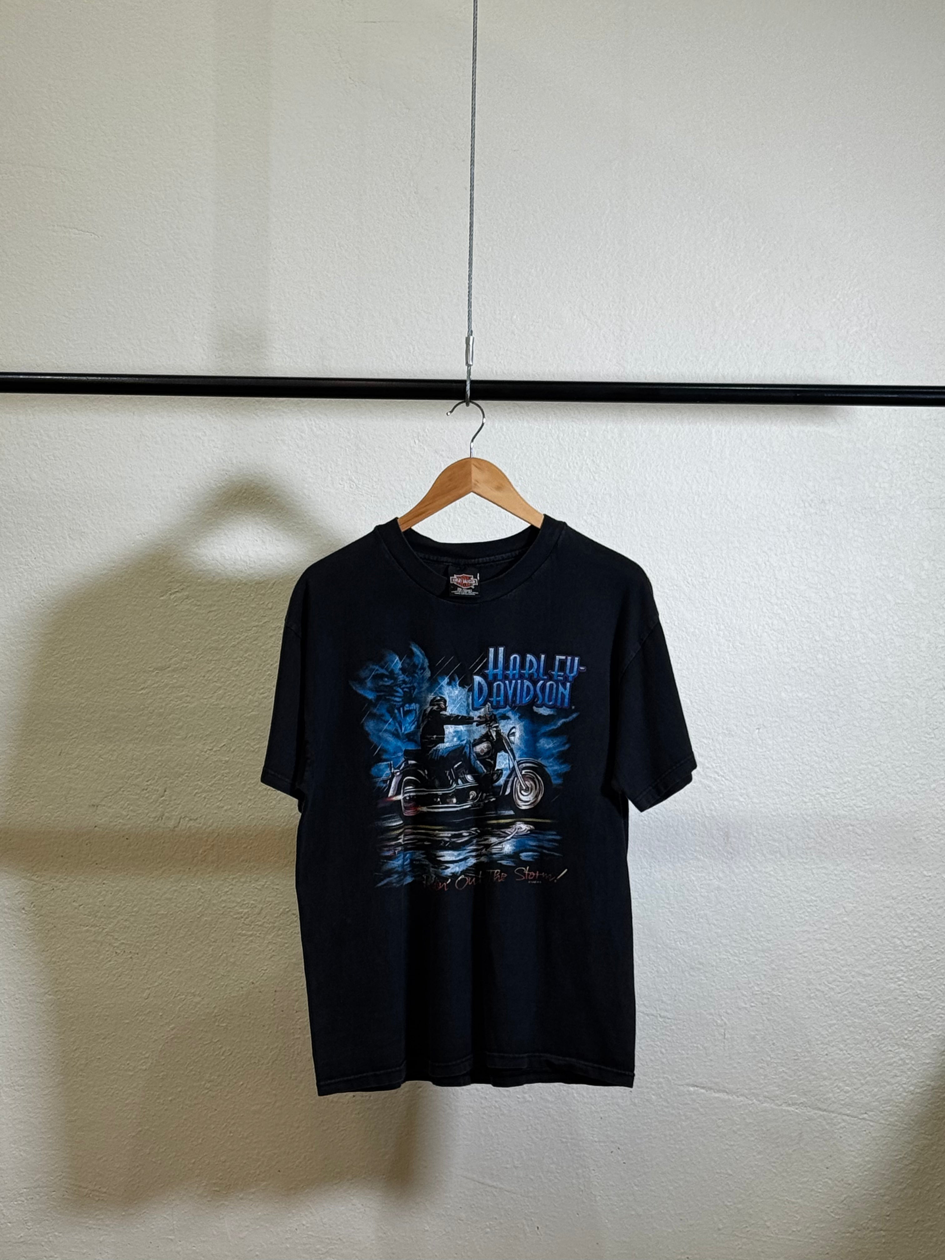 Vintage 1998 Harley Davidson Tee
