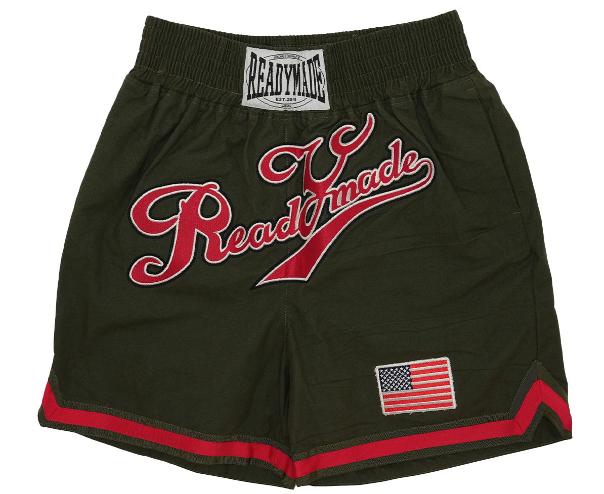 ReadyMade Boxing Shorts