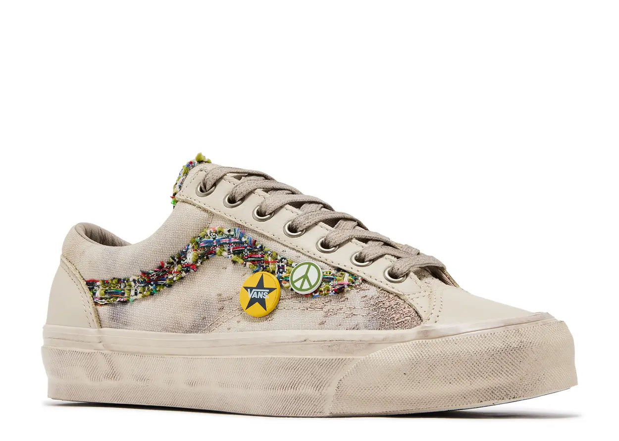 Old Skool 36 LX Souvenir Pack Oatmeal