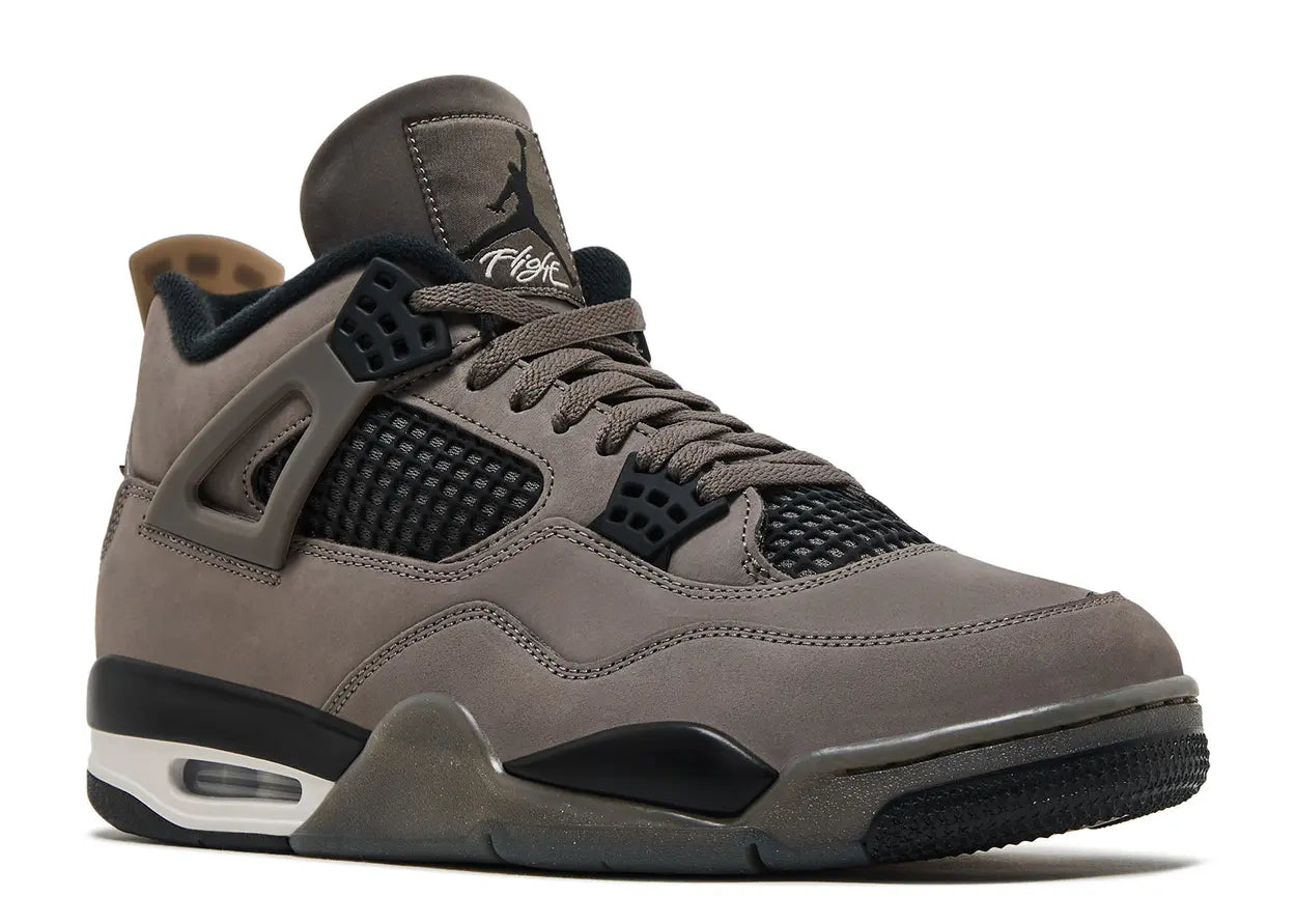 Air Jordan 4 Retro Cave Stone