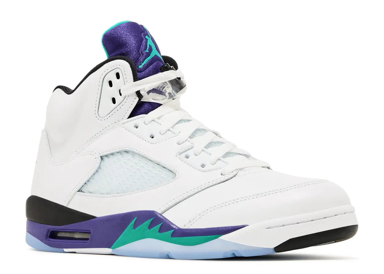 Air Jordan 5 Retro Grape 2025