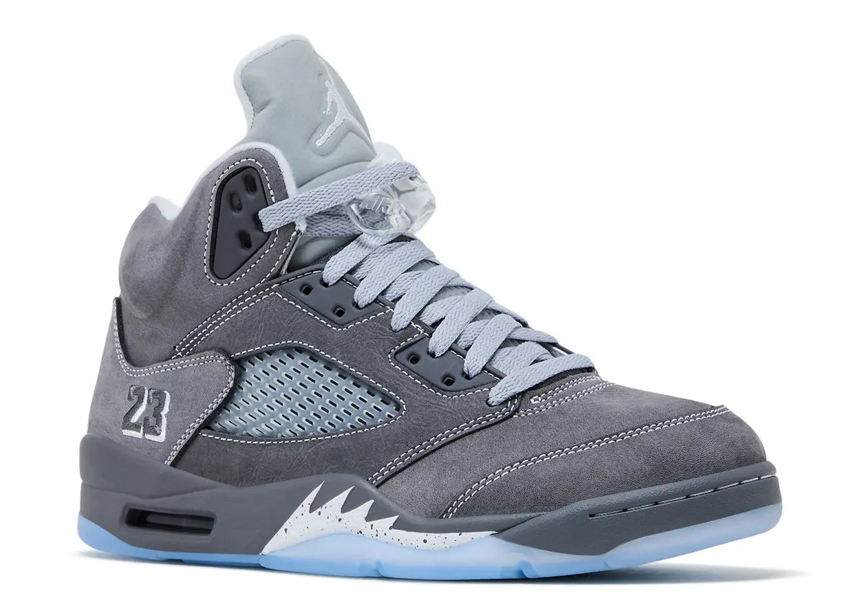 Jordan 5 Retro Wolf Grey 2026