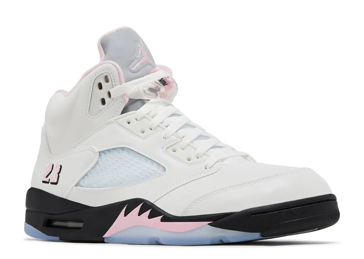 Air Jordan 5 Retro Medium Soft Pink