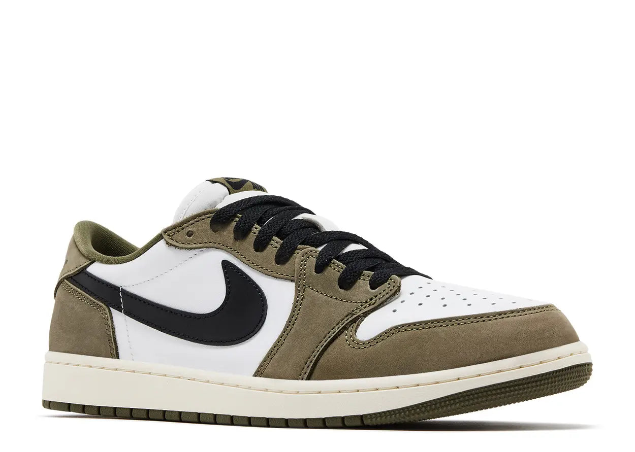 Air Jordan 1 Retro Low OG Medium Olive