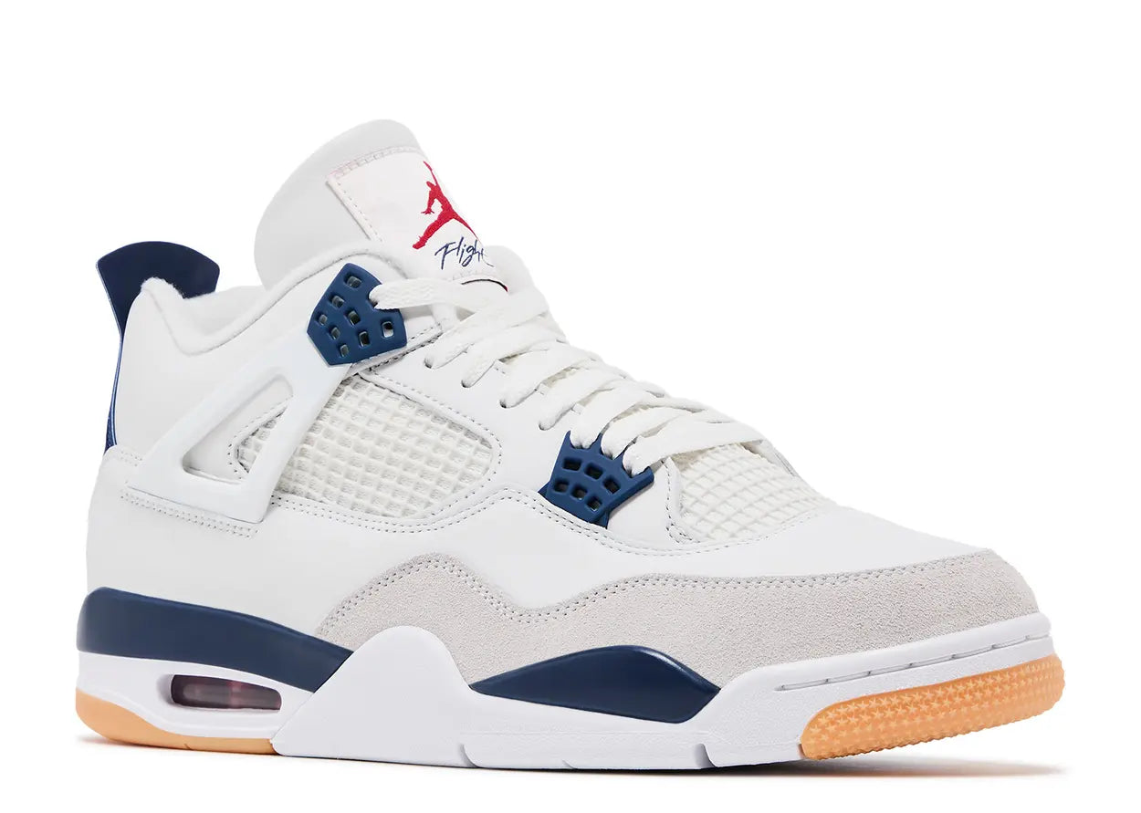 Jordan 4 Retro SB Navy