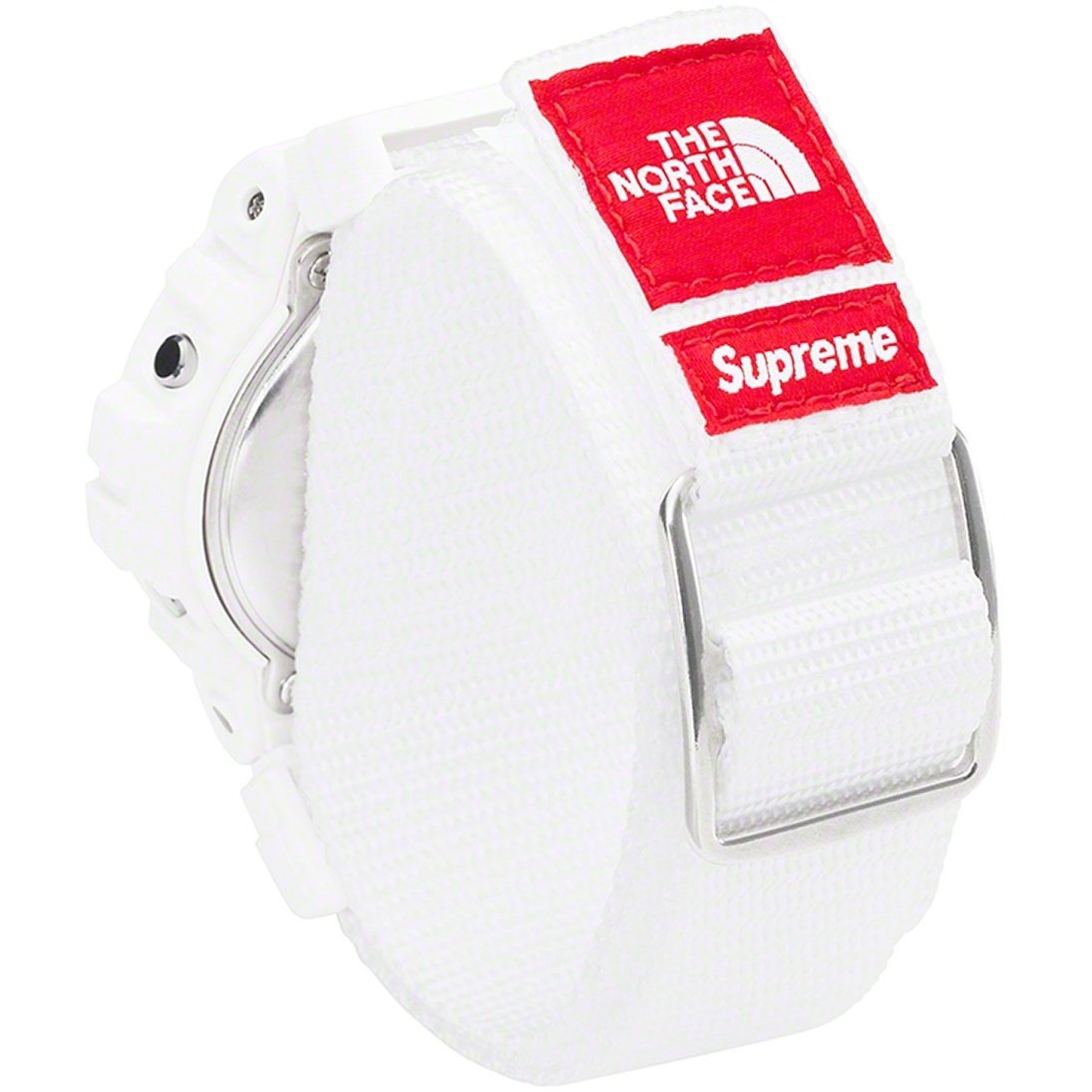 Supreme The North Face G-SHOCK Watch White