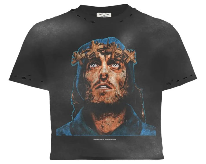 Vertabrae Vert Crown T-Shirt