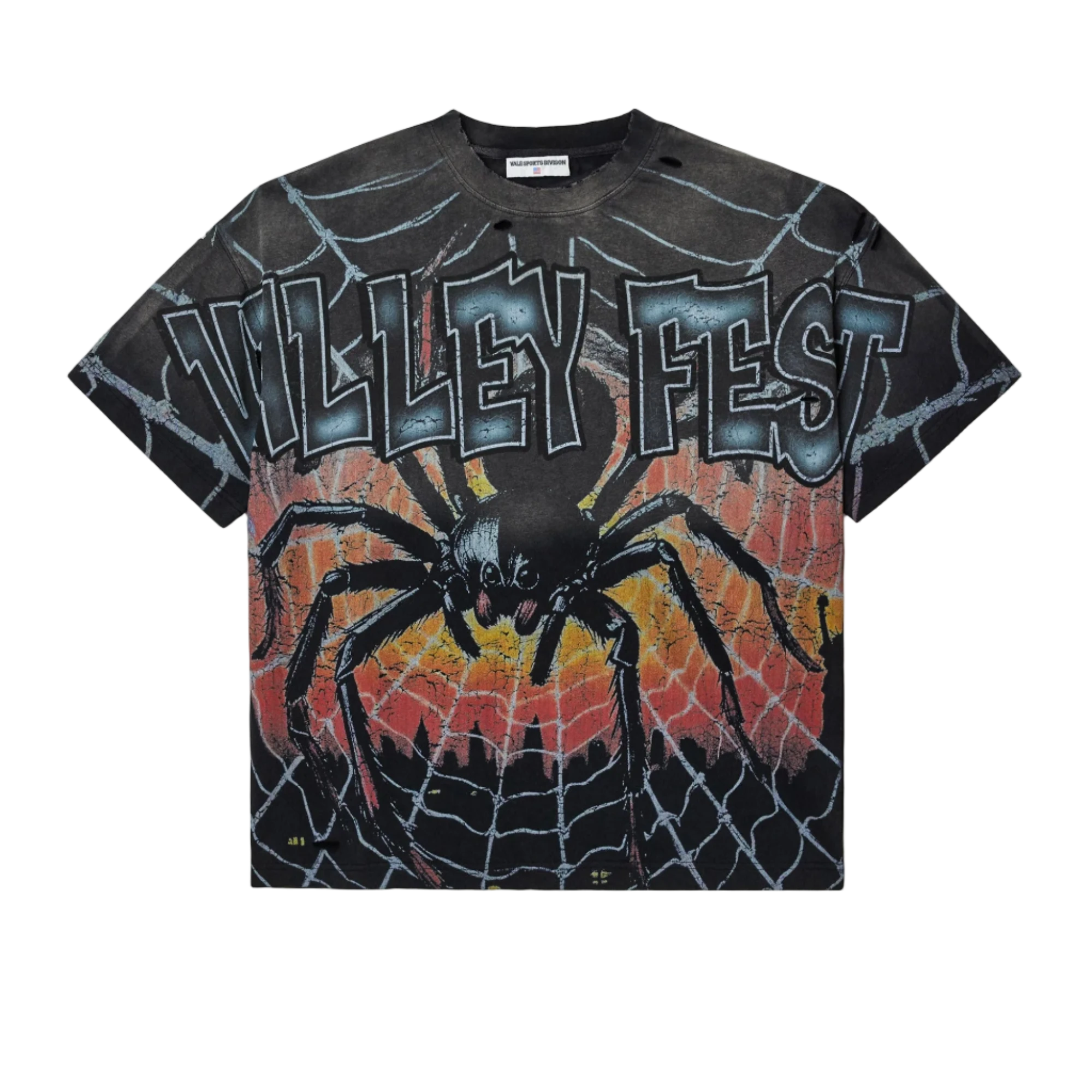 Vale Lives Widow Big Tee