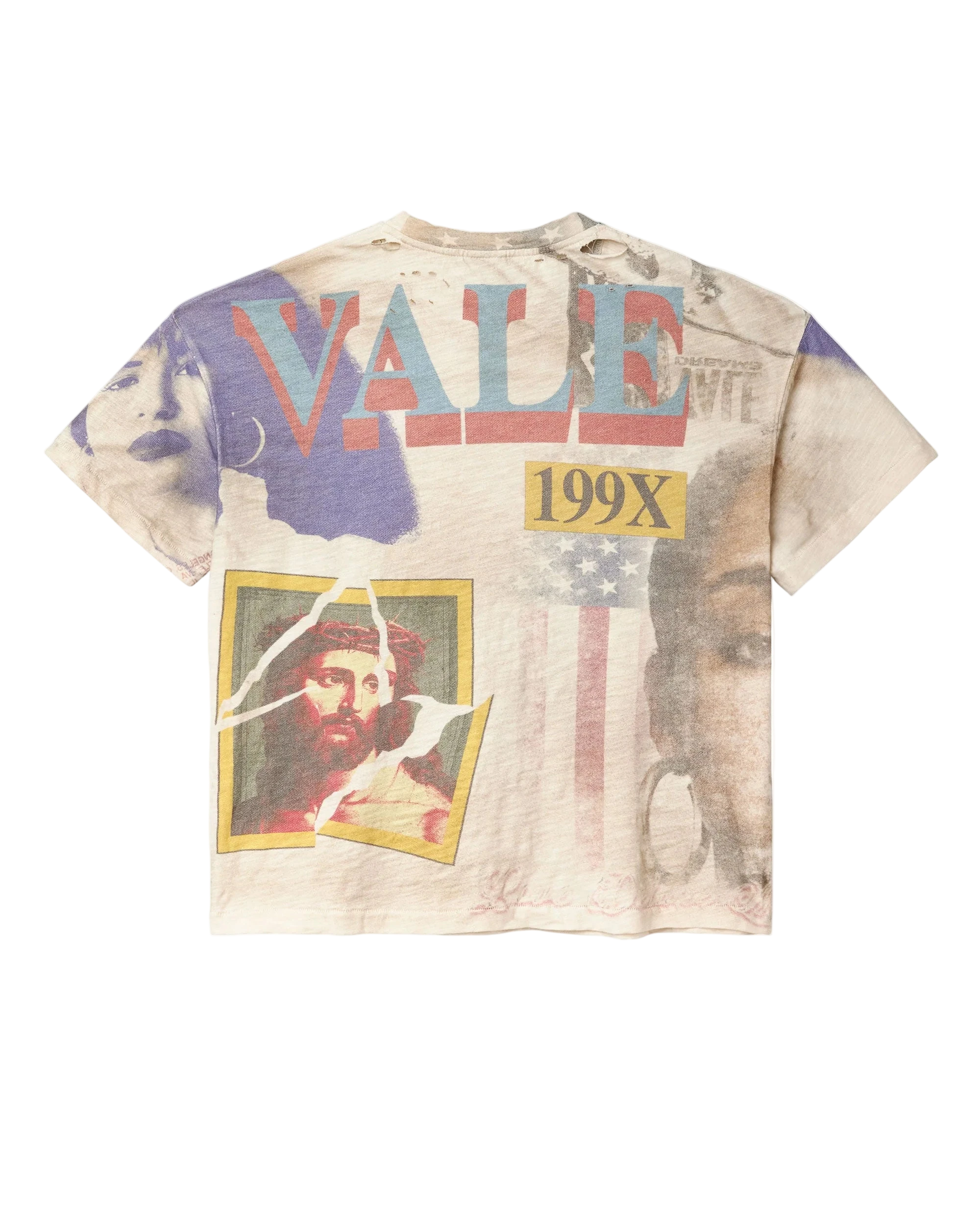 Vale Forever Crash Tee