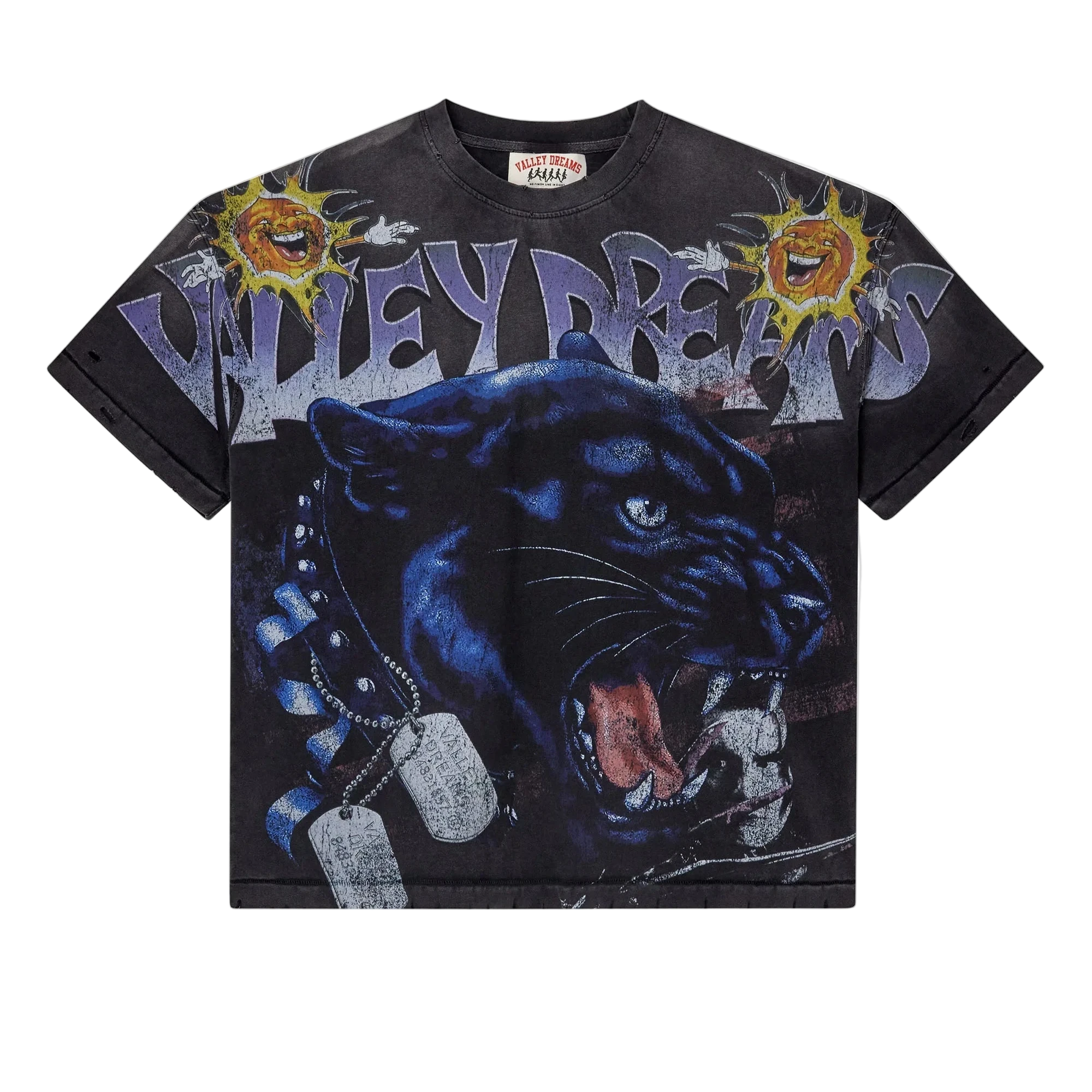 Vale Forever Fury Big Tee