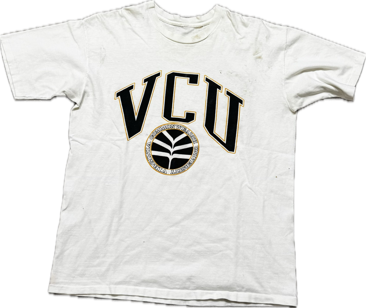 Vintage Virginia Common Wealth College Tee
