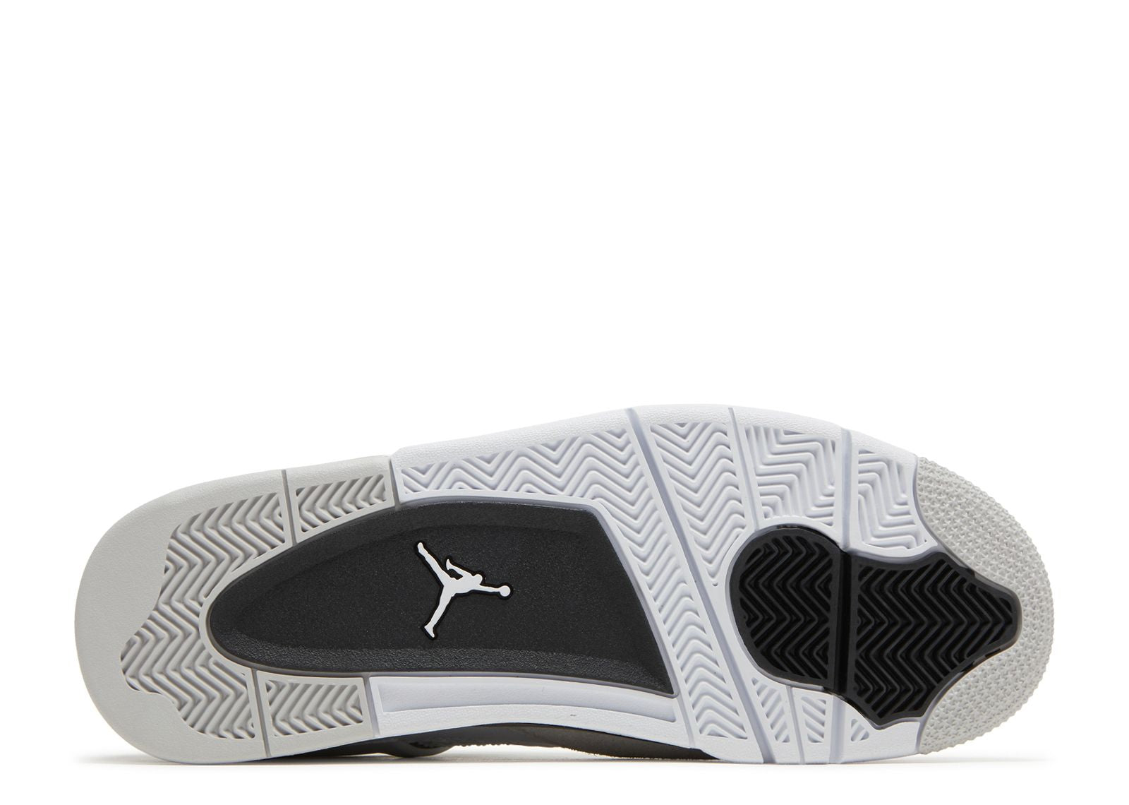 Jordan 4 Retro Military Black