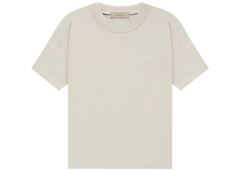 Fear of God Essentials Essentials Tee Wheat