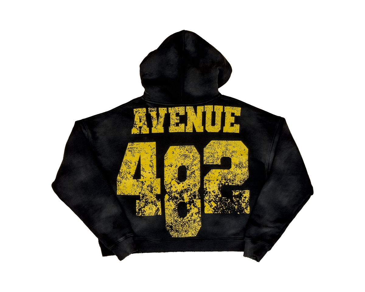 The Avenue Hoodie