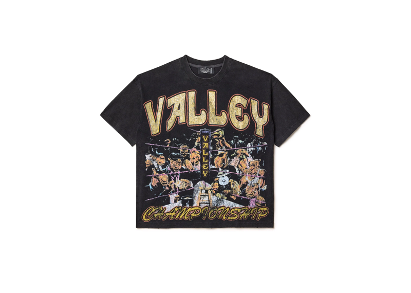 Vale Boxing Bling Tee