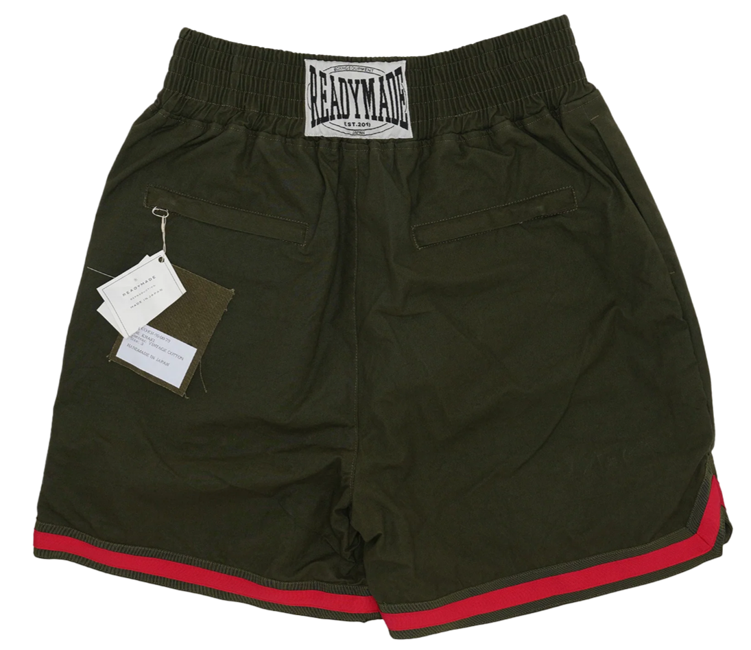 ReadyMade Boxing Shorts