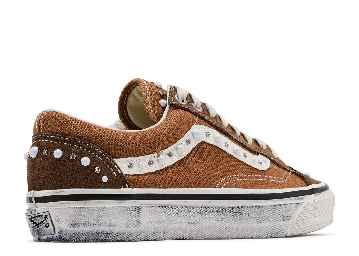 Old Skool 36 Pearlized Pack - Vintage Cocoa Brown