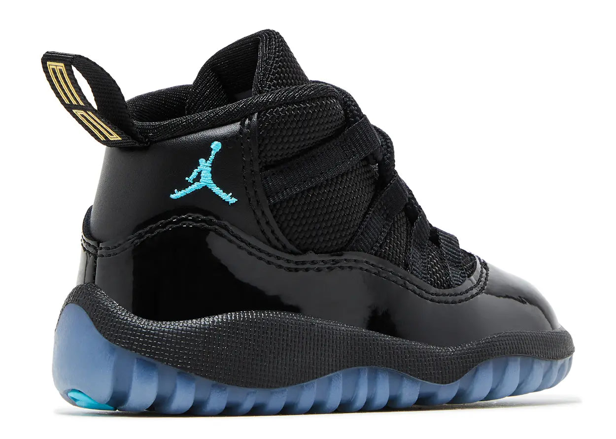 Jordan 11 Retro TD Gamma Blue 2025
