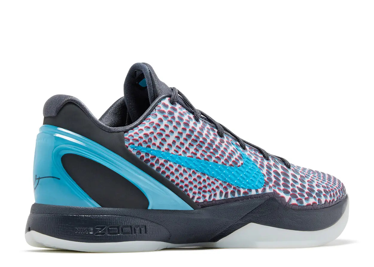 Zoom Kobe 6 Protro 3 D All Star