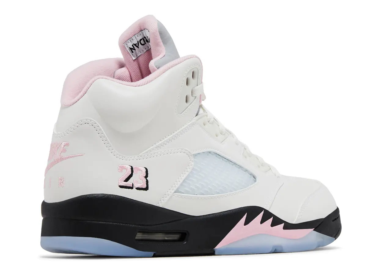 Air Jordan 5 Retro Medium Soft Pink