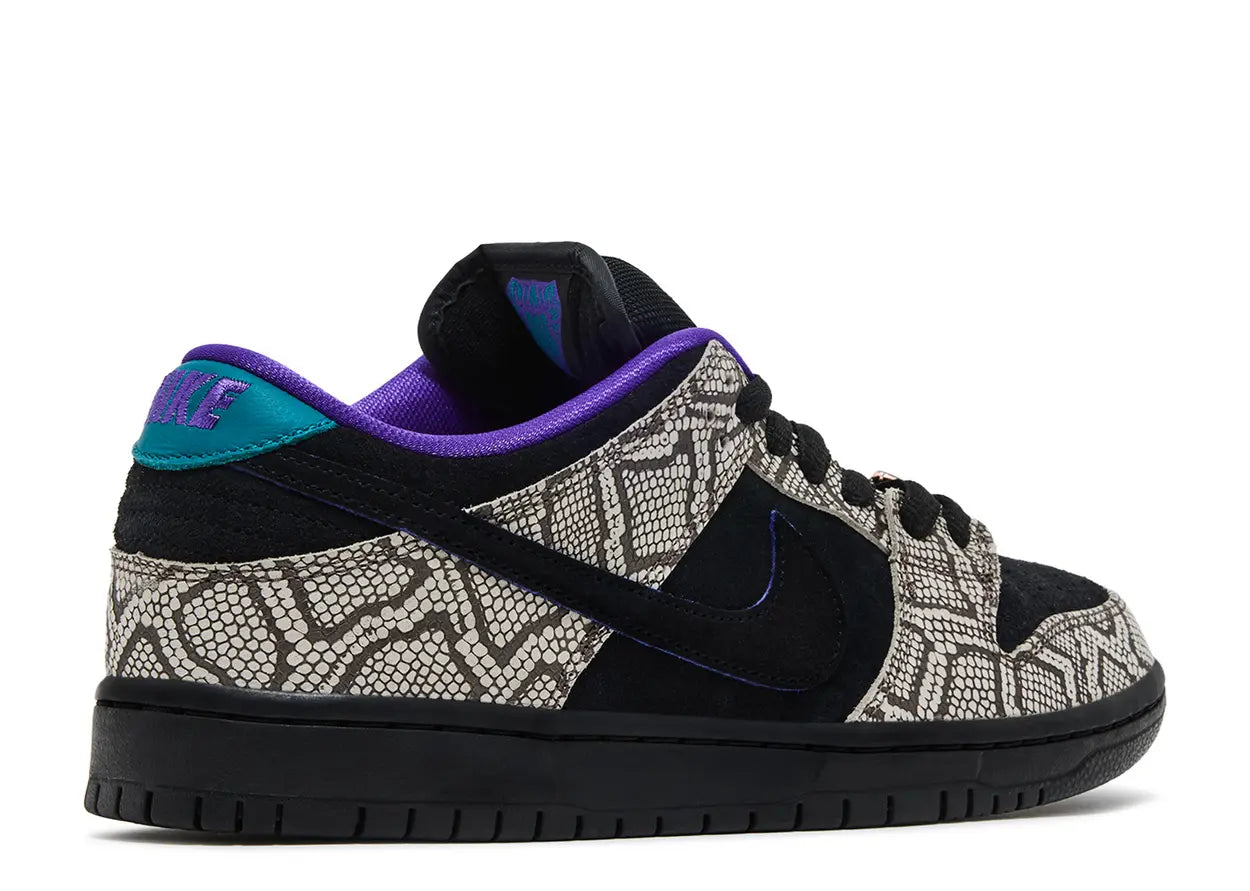 Dashawn Jordan X Dunk Low SB Copperhead