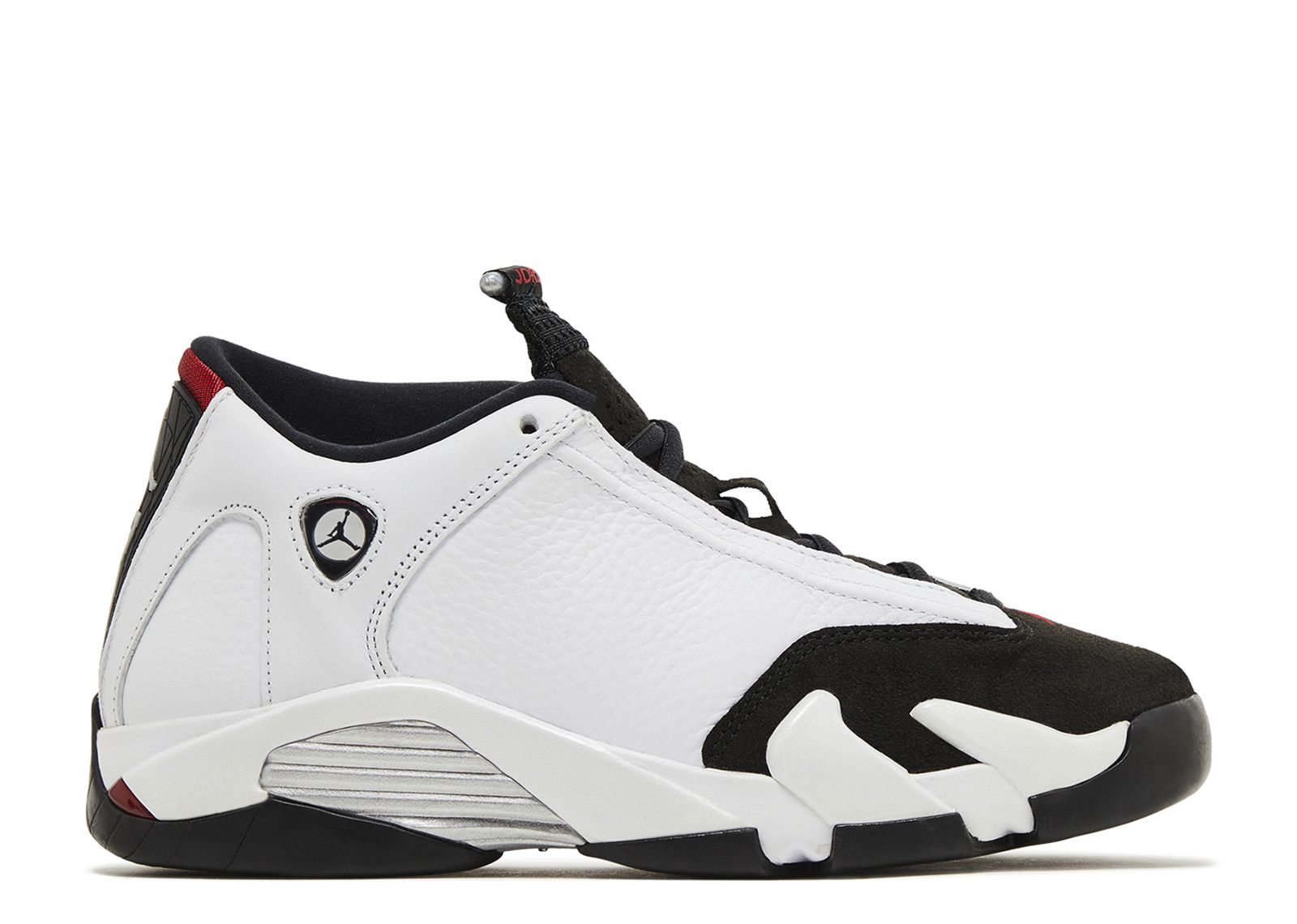 Air Jordan 14 Retro GS Black Toe 2024