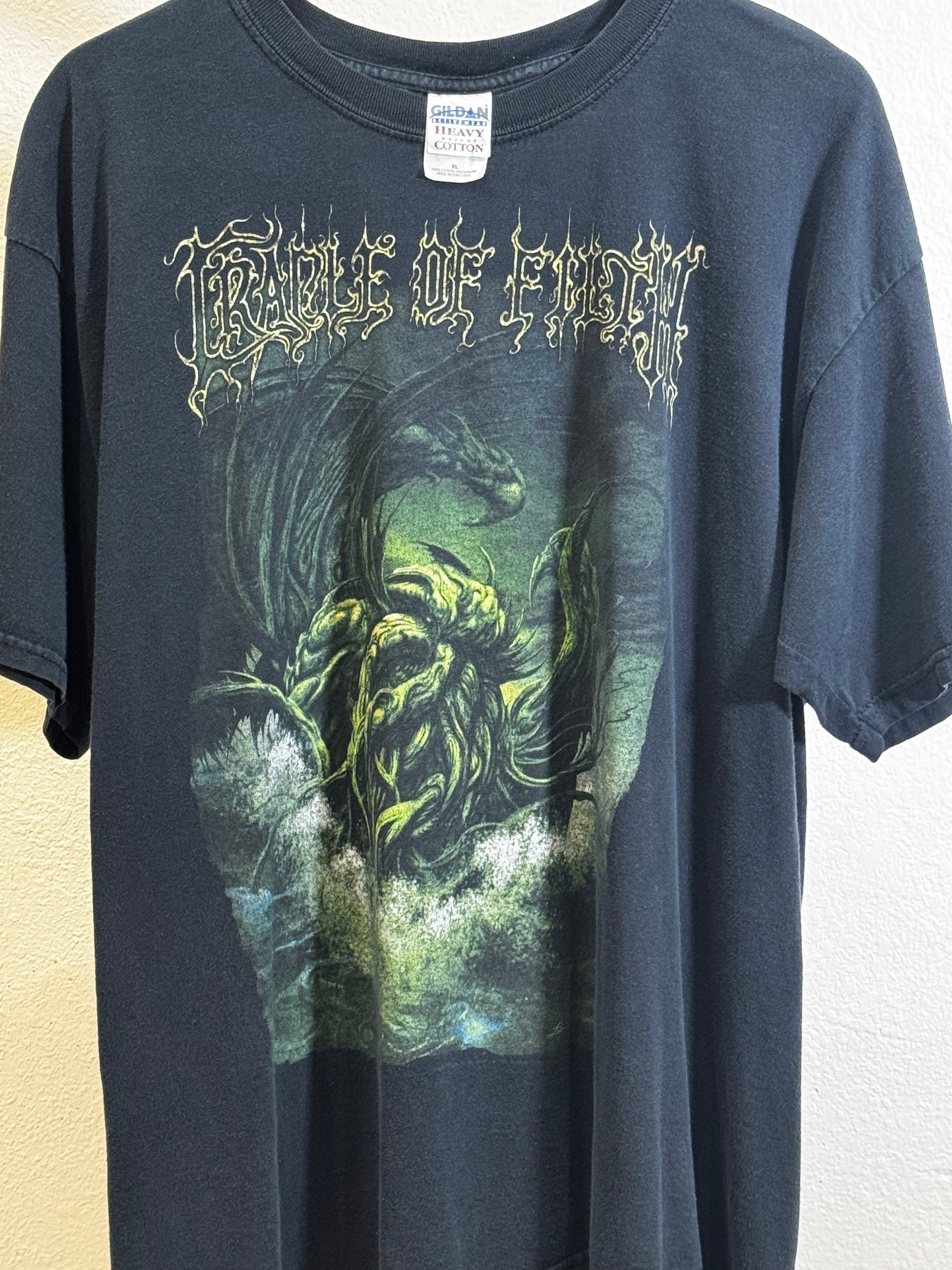 Vintage Crable of Filth Tee