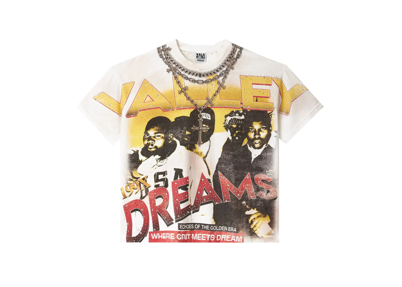 Vale Forever Chambers Bling Tee