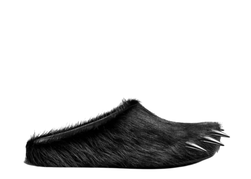 Bravest Studios Bear Claw Mule Black