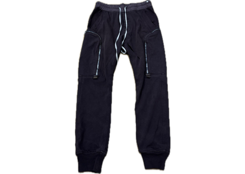 Rick Owens Cargo Jog Pants