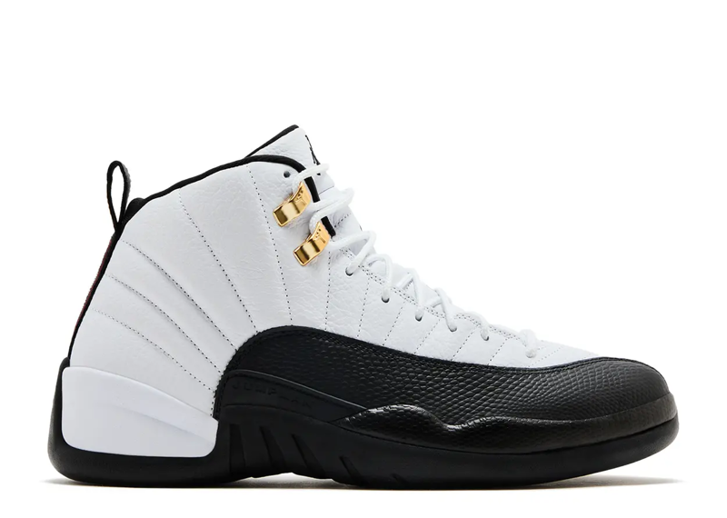 Jordan 12 Retro GS Taxi 2025