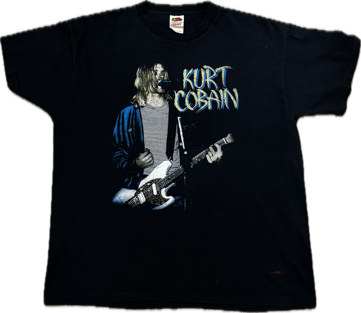 Vintage Kurt Cobain Tee