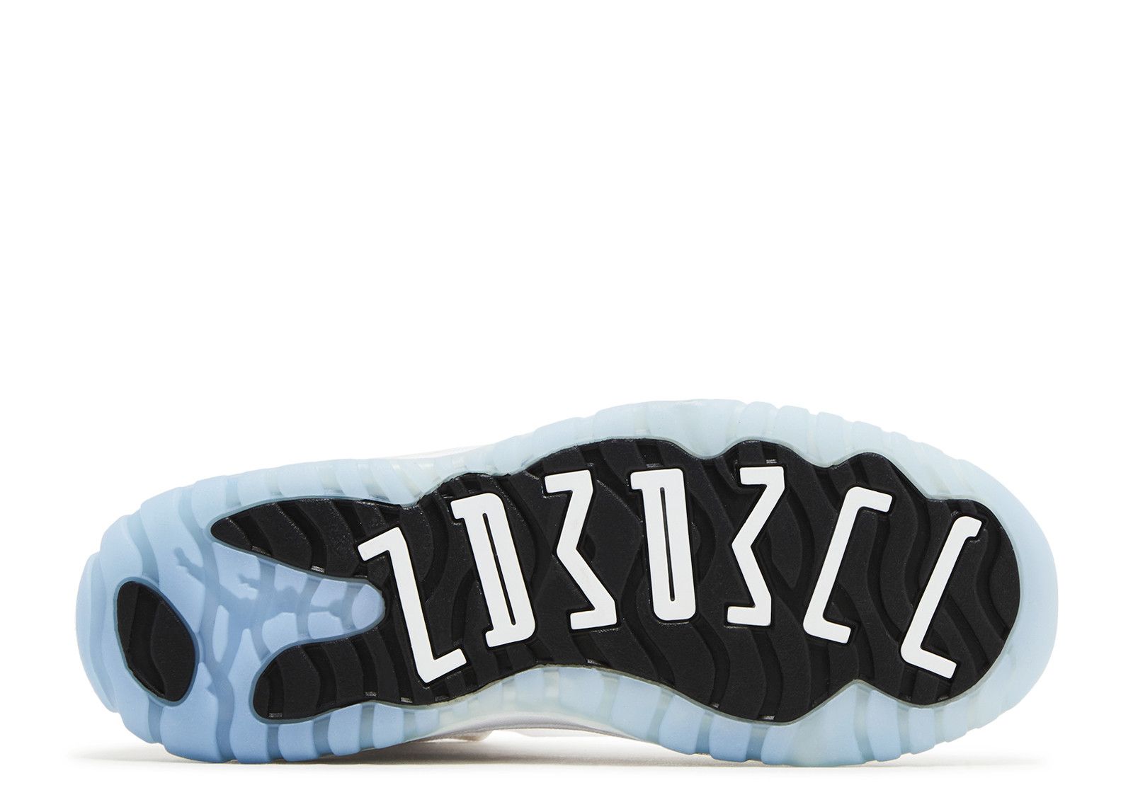 Air Jordan 11 Retro PS Legend Blue / Columbia 2024