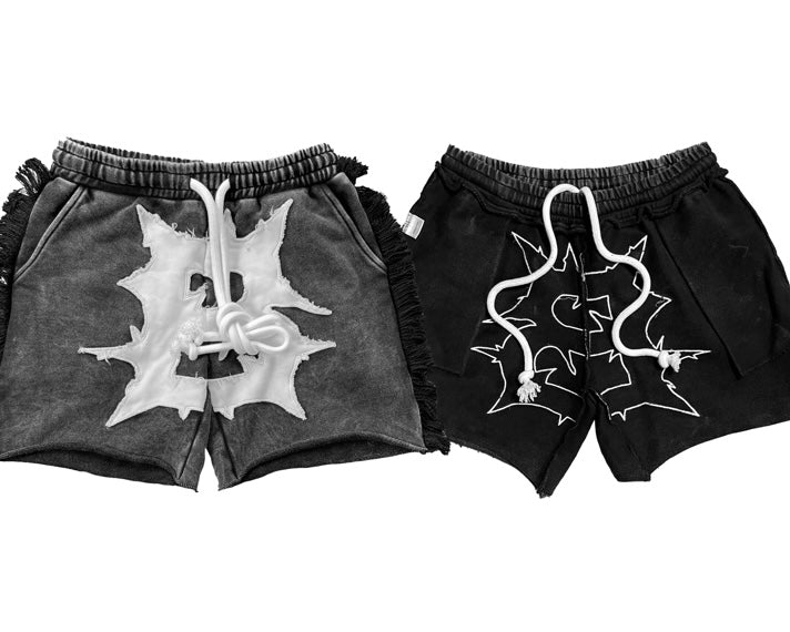 Billionaire Studios Bluto Hippie Shorts (Reversible)