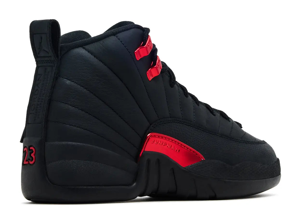 Jordan 12 Retro Bloodline (GS)