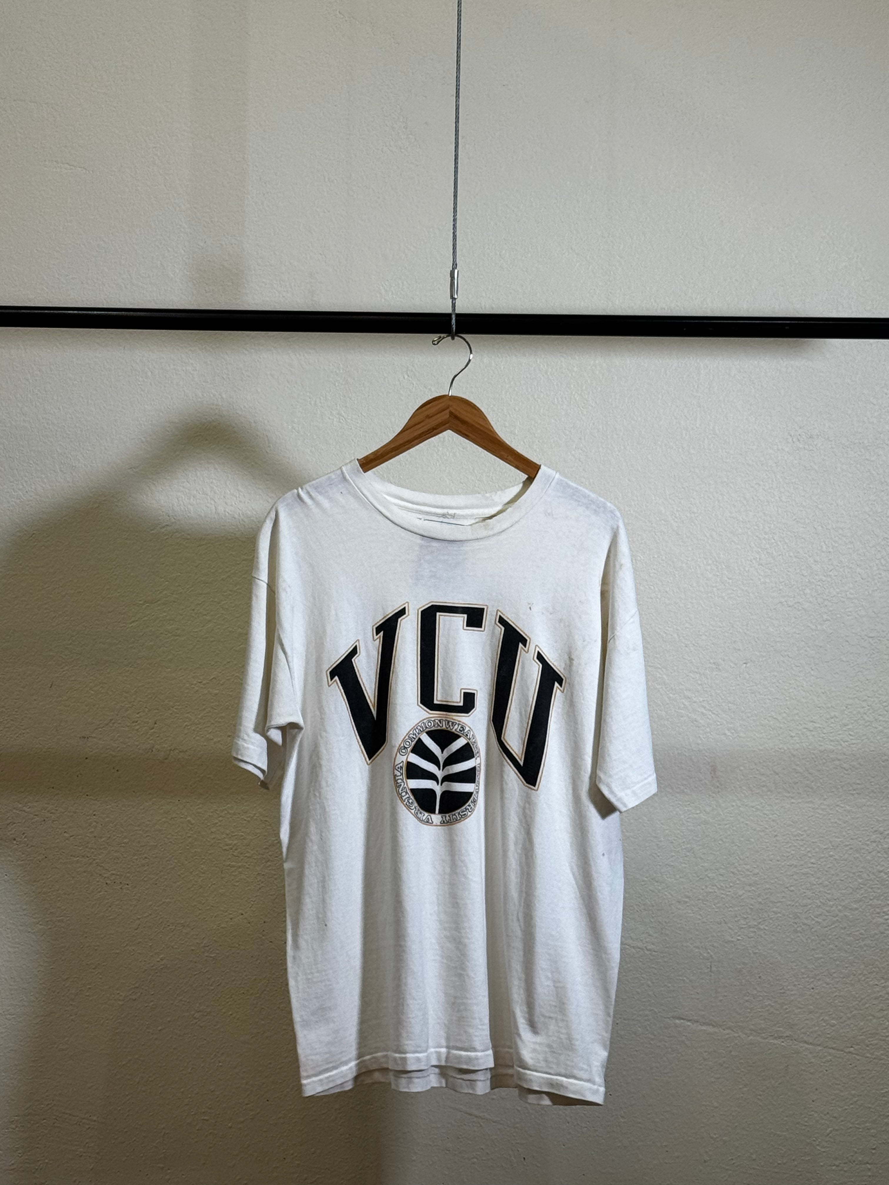 Vintage Virginia Common Wealth College Tee