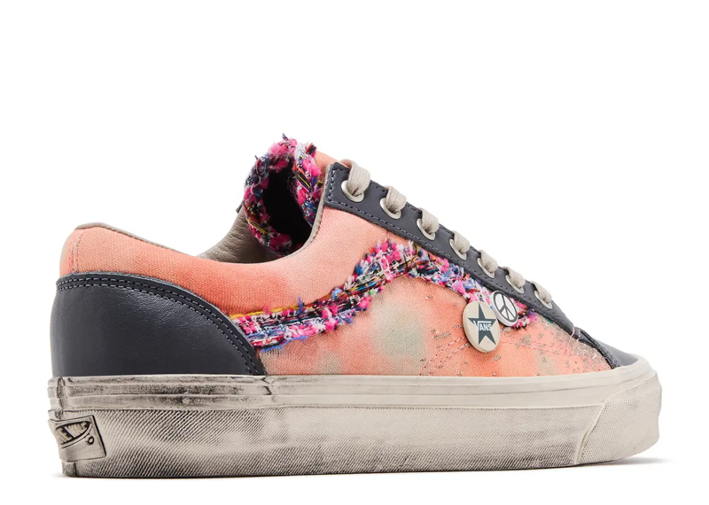 Vans Old Skool 36 Souvenir Asphalt