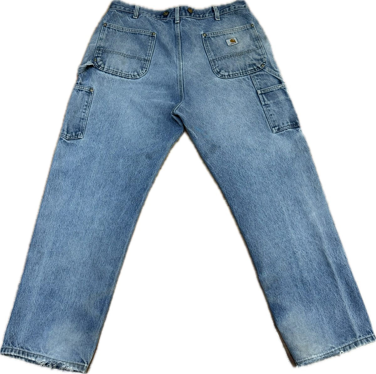 Vintage Double Knee Carhartt Denim