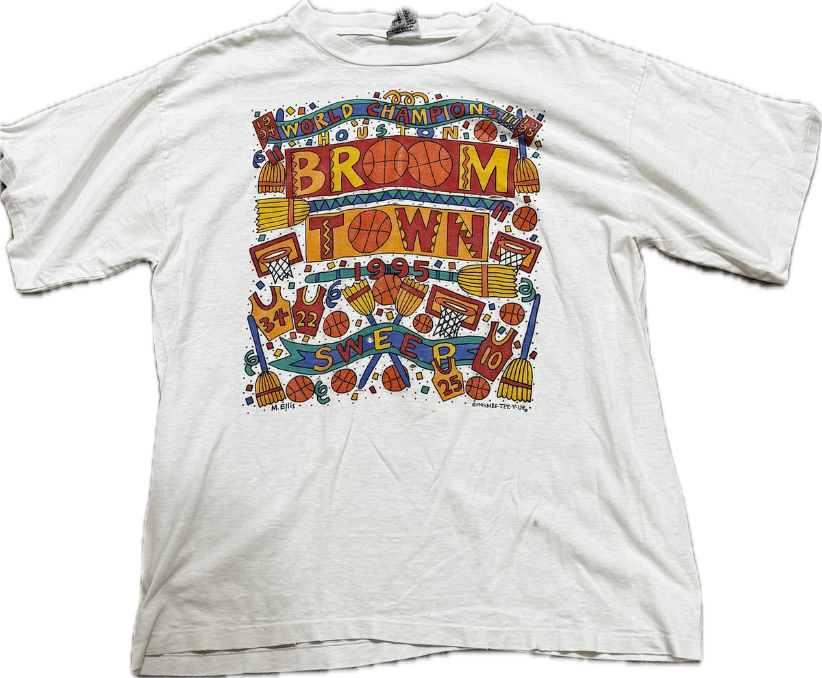 Vintage Houston Championship Tee