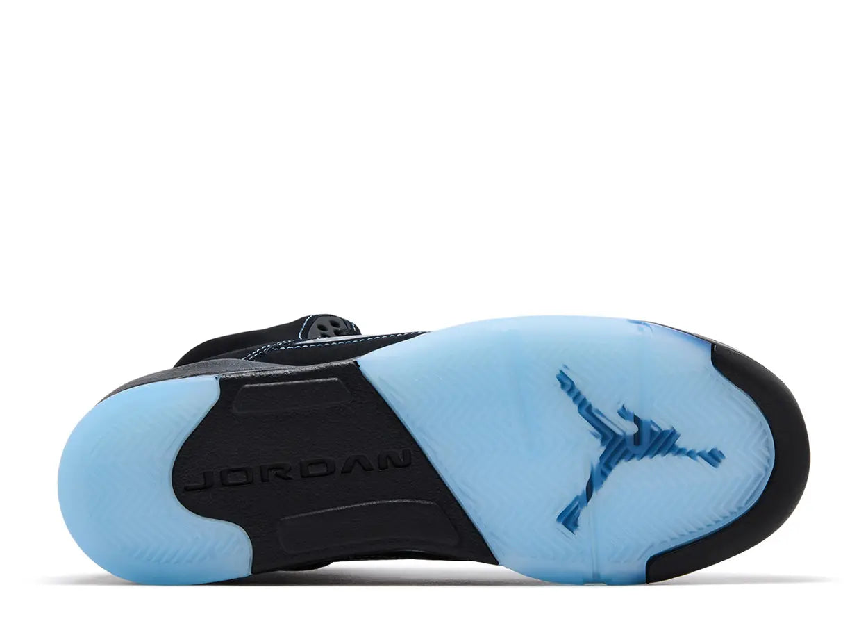 Jordan 5 Retro GS Black Carolina UNC 2026