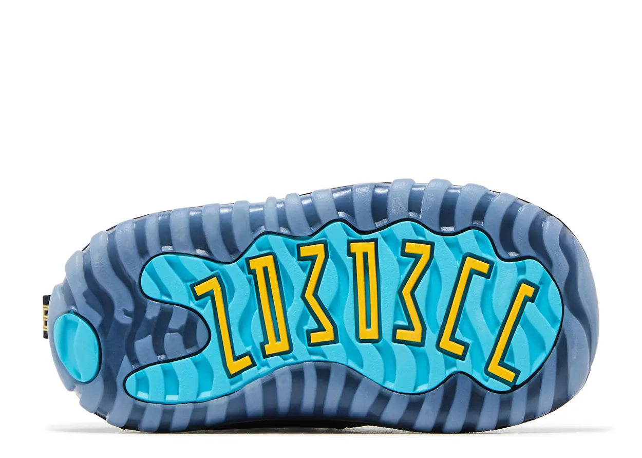 Jordan 11 Retro TD Gamma Blue 2025