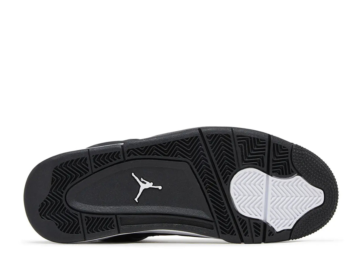 Jordan 4 Retro White Thunder