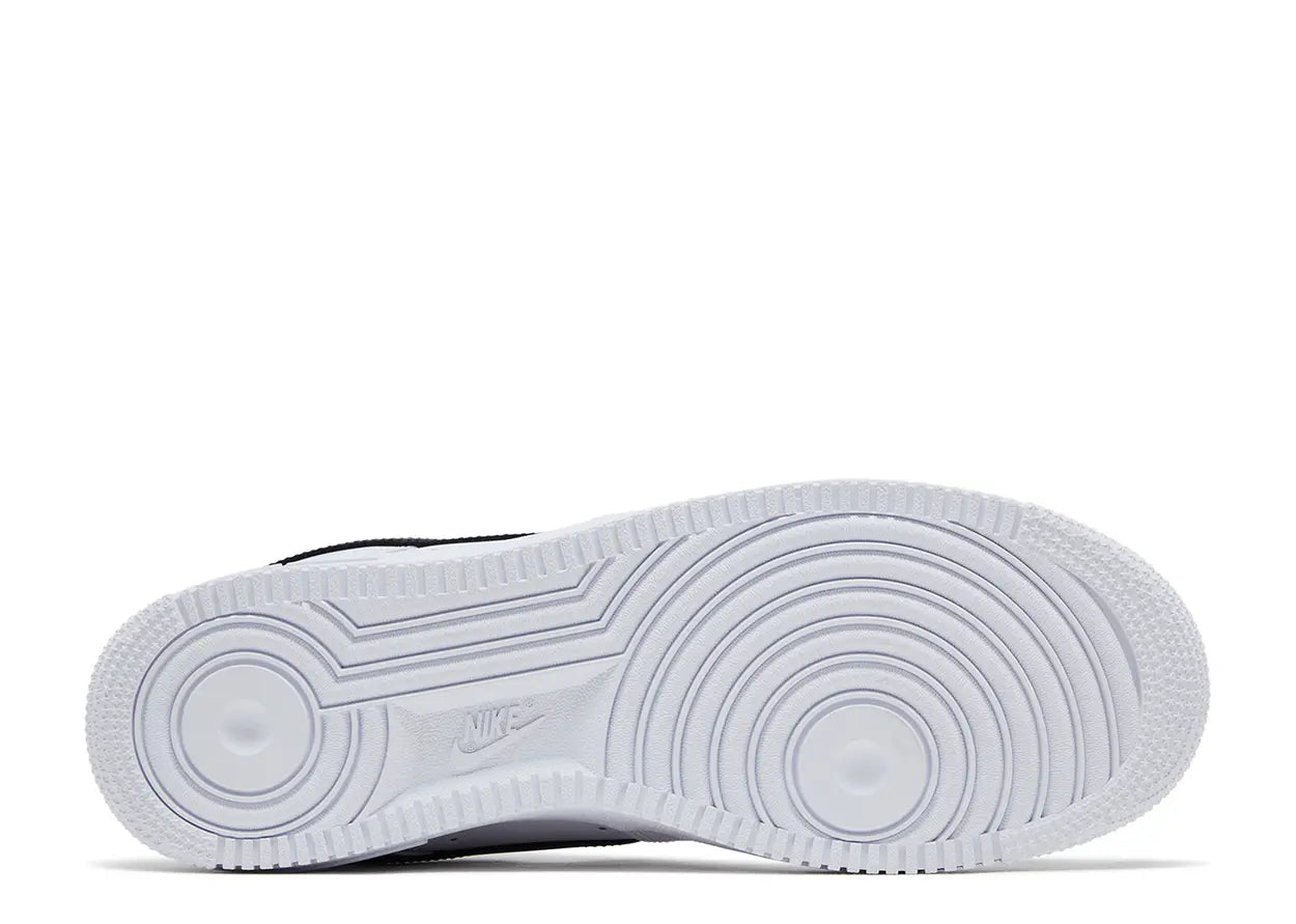 Supreme x Air Force 1 Low Box Logo - White Black