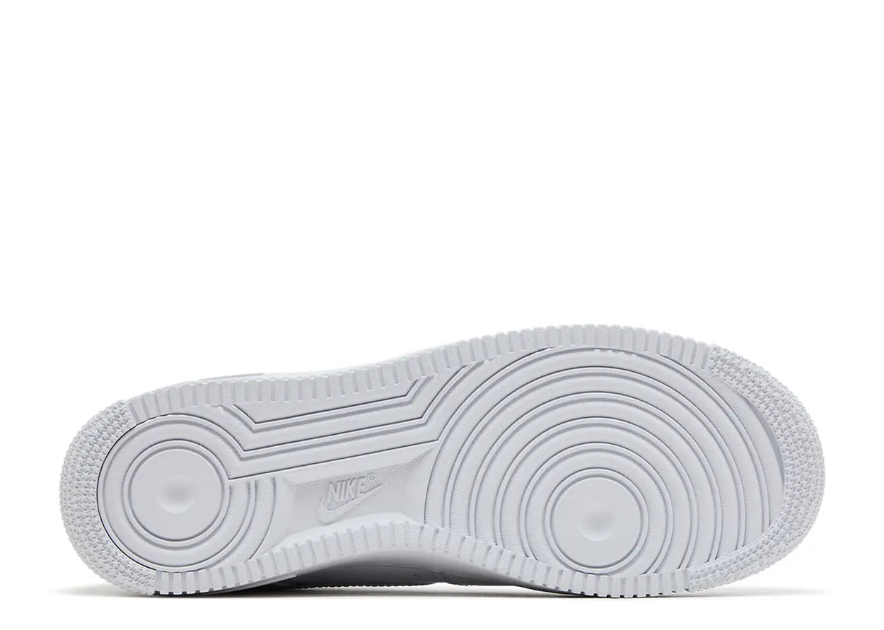 Supreme x Air Force 1 Low Box Logo - White